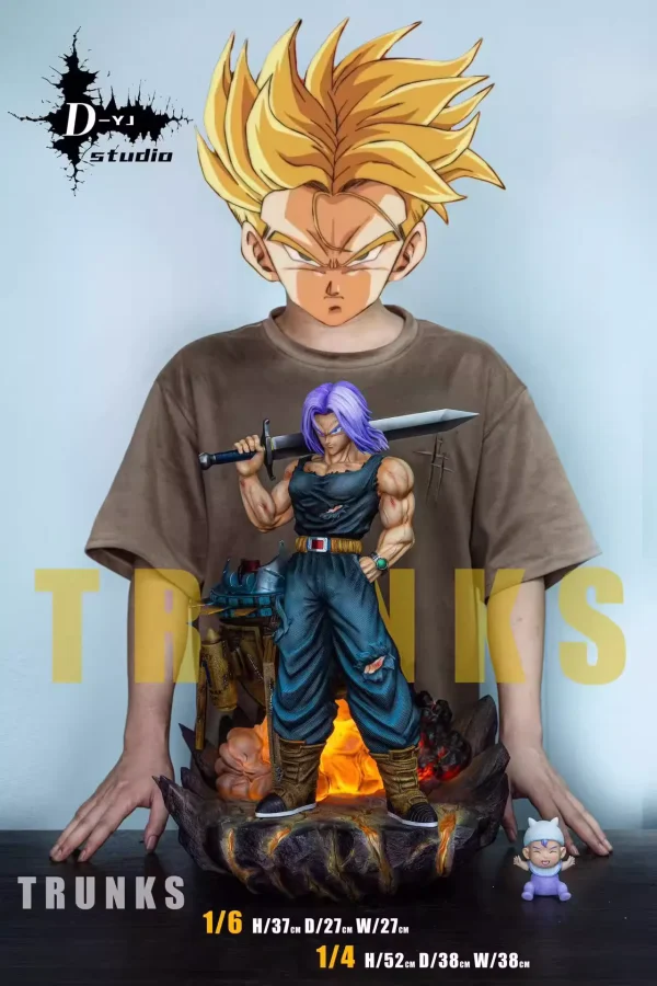 Trunks - D-YJ Studio [Pre-sale] - Image 2