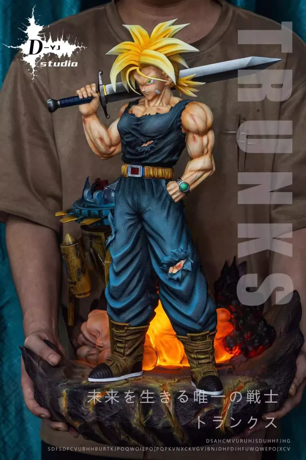 Trunks - D-YJ Studio [Pre-sale] - Image 3