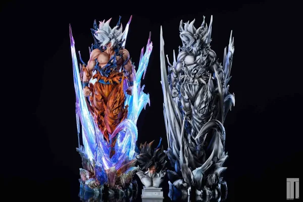 Ultra Instinct Son Goku - Iron Curtain Studio [Pre-sale]