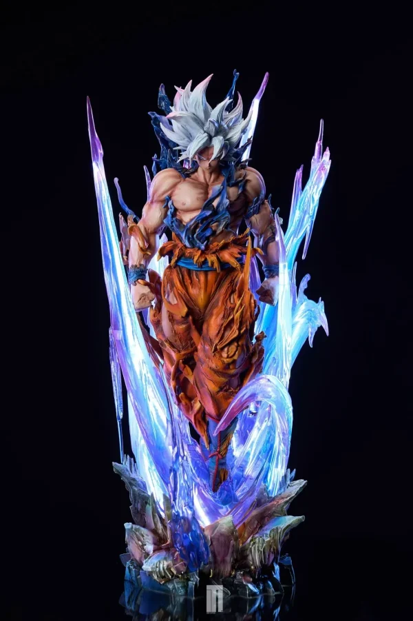 Ultra Instinct Son Goku - Iron Curtain Studio [Pre-sale] - Image 8