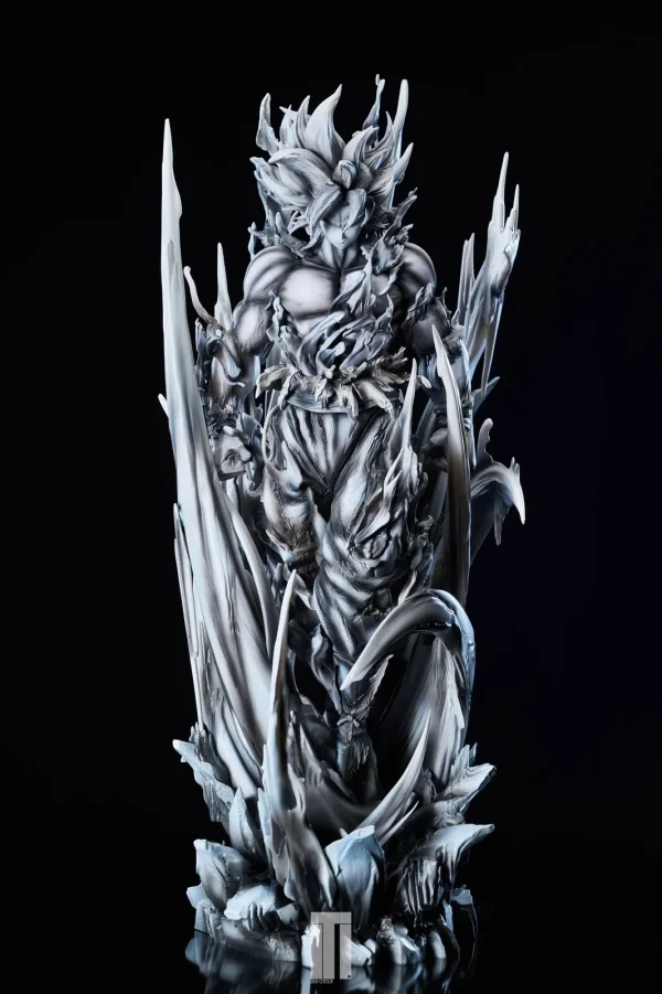 Ultra Instinct Son Goku - Iron Curtain Studio [Pre-sale] - Image 7