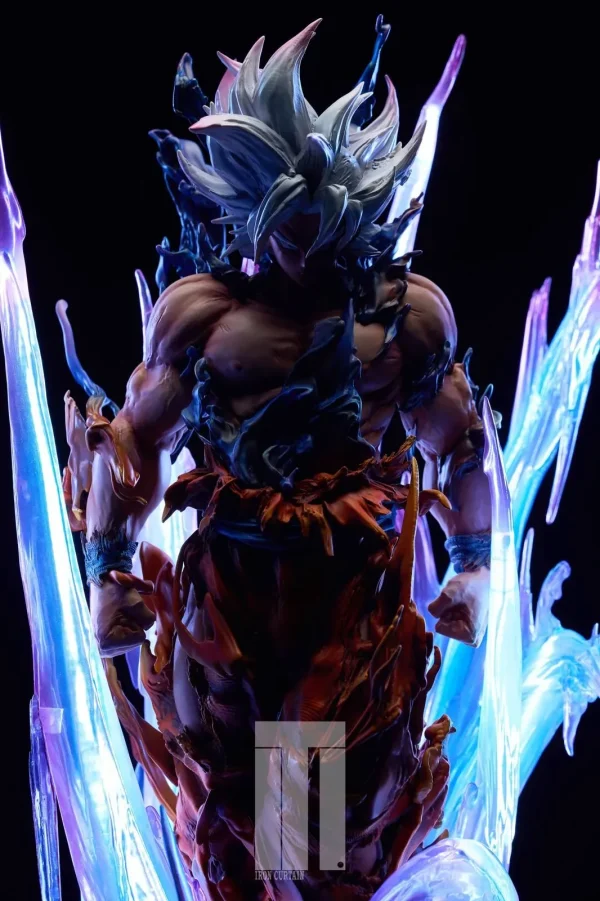 Ultra Instinct Son Goku - Iron Curtain Studio [Pre-sale] - Image 6