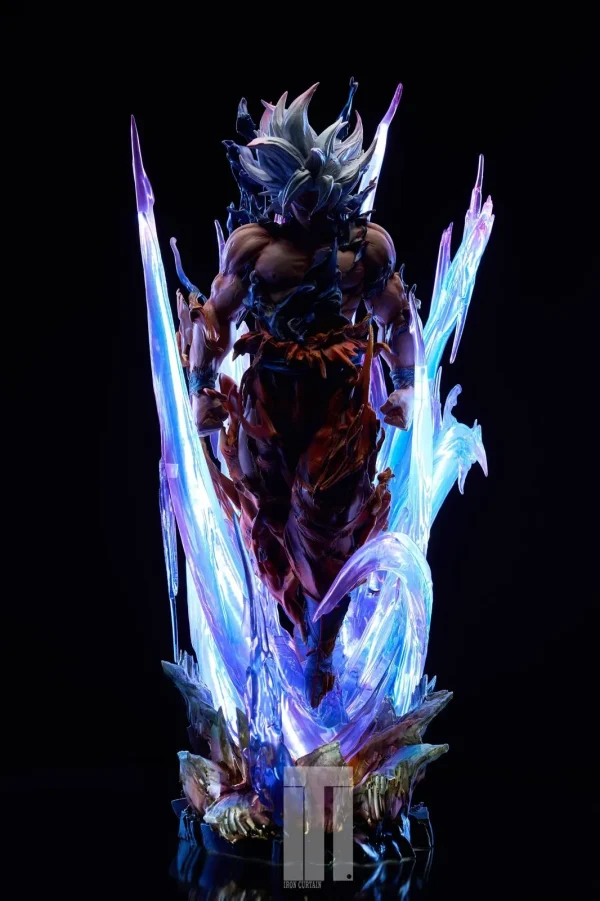 Ultra Instinct Son Goku - Iron Curtain Studio [Pre-sale] - Image 5