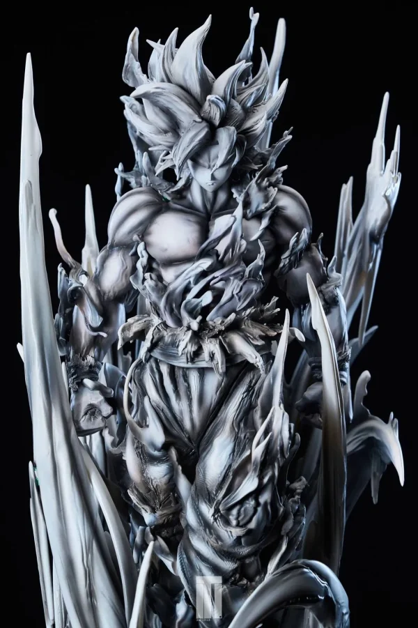 Ultra Instinct Son Goku - Iron Curtain Studio [Pre-sale] - Image 4