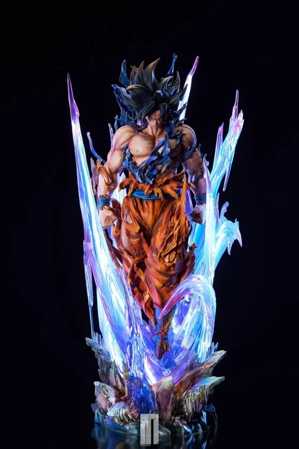 Ultra Instinct Son Goku - Iron Curtain Studio [Pre-sale] - Image 3