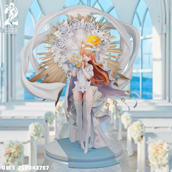 Wedding dress Iochi Mari - Alice21 Studio [Pre-sale] - Image 2