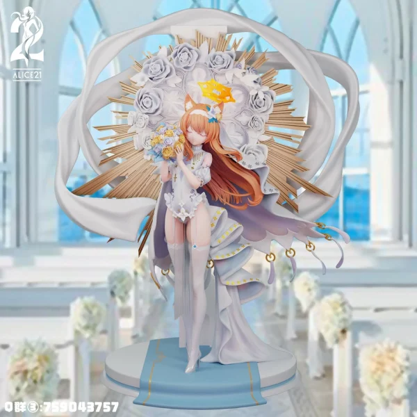 Wedding dress Iochi Mari - Alice21 Studio [Pre-sale]