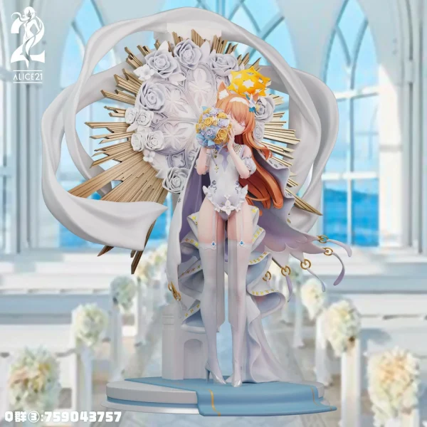Wedding dress Iochi Mari - Alice21 Studio [Pre-sale] - Image 4