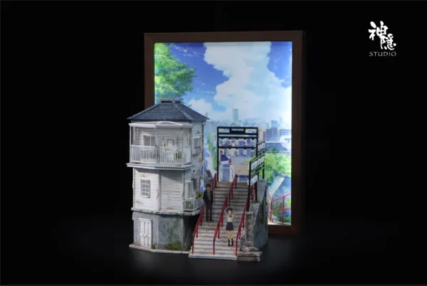 Your Name Scene with LED - ShenYin Studio [Pre-sale] - Image 6