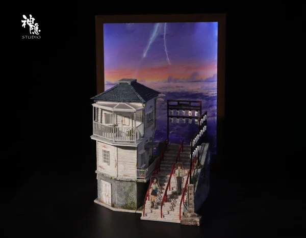 Your Name Scene with LED - ShenYin Studio [Pre-sale] - Image 5