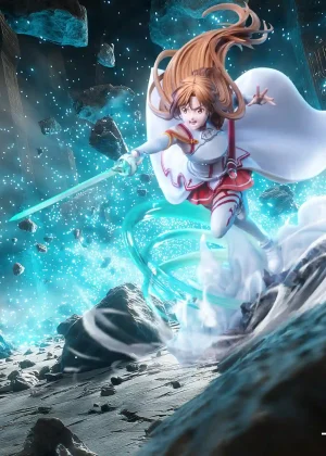 Yuuki Asuna - X Studio [Pre-sale]