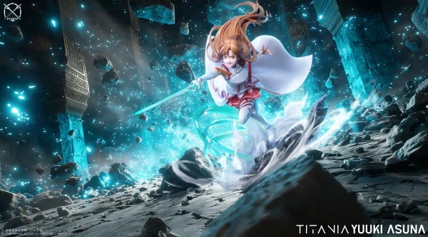Yuuki Asuna - X Studio [Pre-sale]