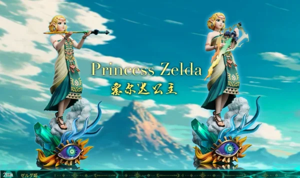 Zelda Princess - 8th Days Studio [Pre-sale] - Image 2