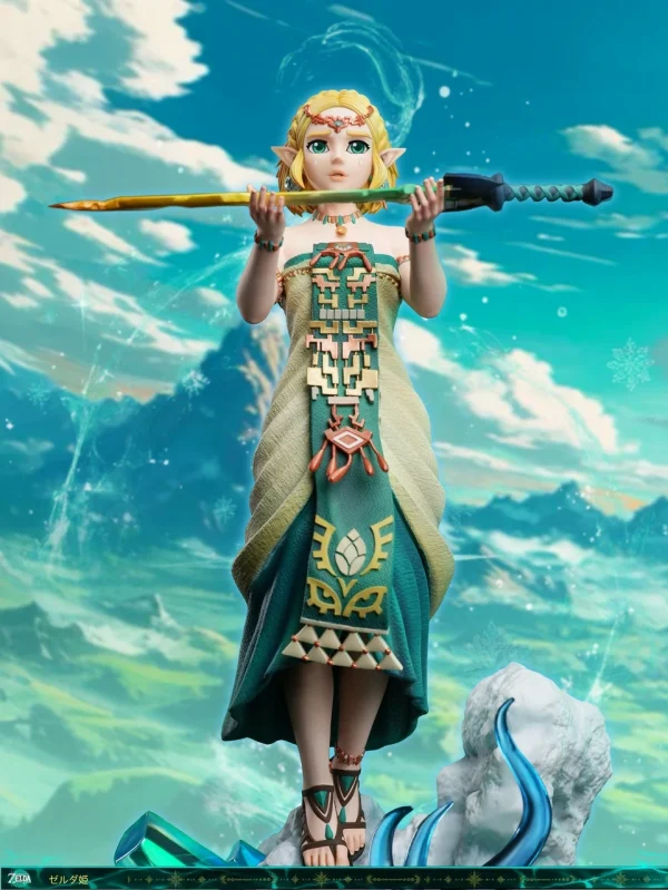 Zelda Princess - 8th Days Studio [Pre-sale] - Image 3