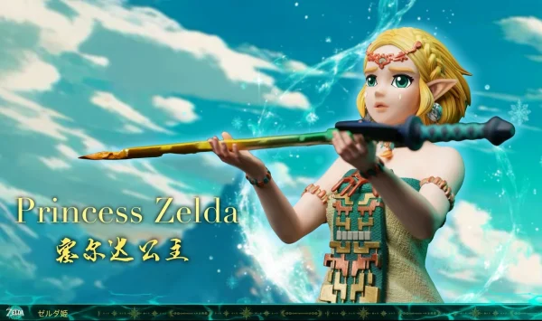 Zelda Princess - 8th Days Studio [Pre-sale] - Image 4