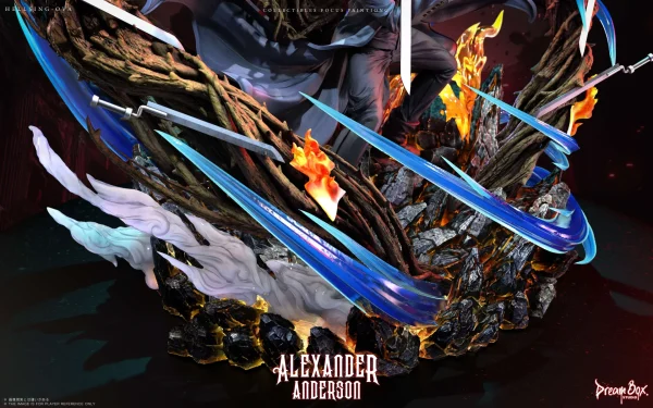 Alexander Anderson - Dream Box Studio [Pre-sale] - Image 10