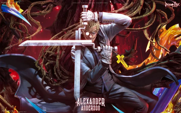 Alexander Anderson - Dream Box Studio [Pre-sale] - Image 9