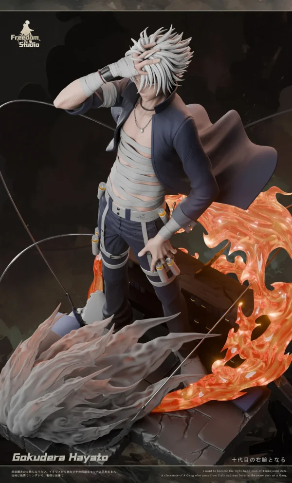 003 Gokudera Hayato - Freedom Studio [Pre-sale] - Image 2