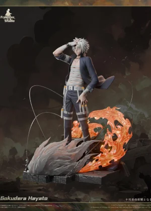 003 Gokudera Hayato - Freedom Studio [Pre-sale]