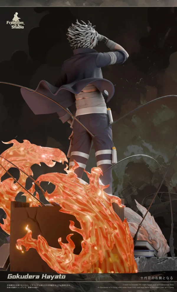 003 Gokudera Hayato - Freedom Studio [Pre-sale] - Image 3