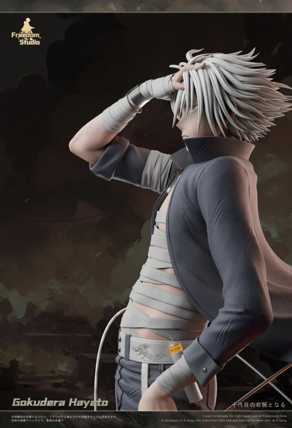 003 Gokudera Hayato - Freedom Studio [Pre-sale] - Image 5