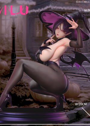 Jasmine Witch - ABILU Studio [Pre-sale]