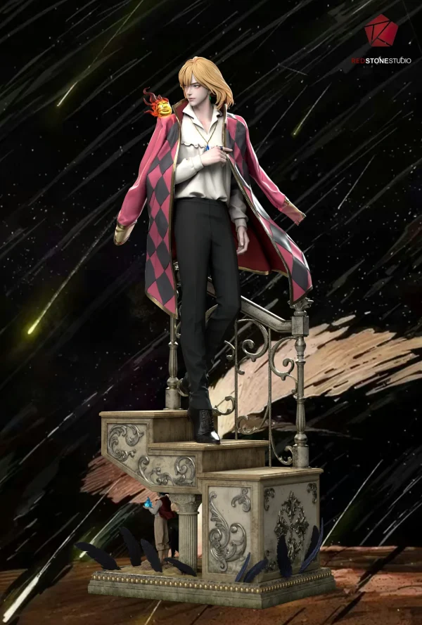Artiste Howl - Redstone [Pre-sale] - Image 2