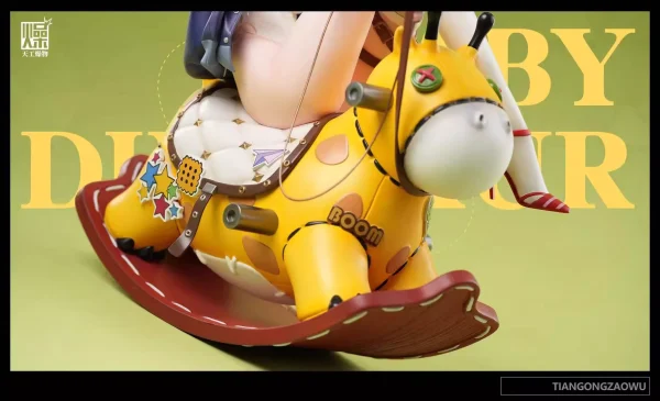 Baby Dinosour - TGZW Studio [Pre-sale] - Image 3