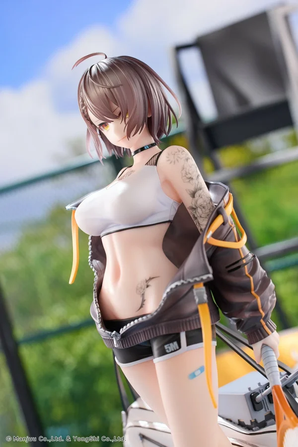 Baltimore Black Ace-Hanabee Studio [Pre-sale] - Image 2