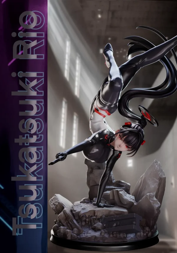 Battle Suit Tsukatsuki Rio - BGA Studio [Pre-sale]