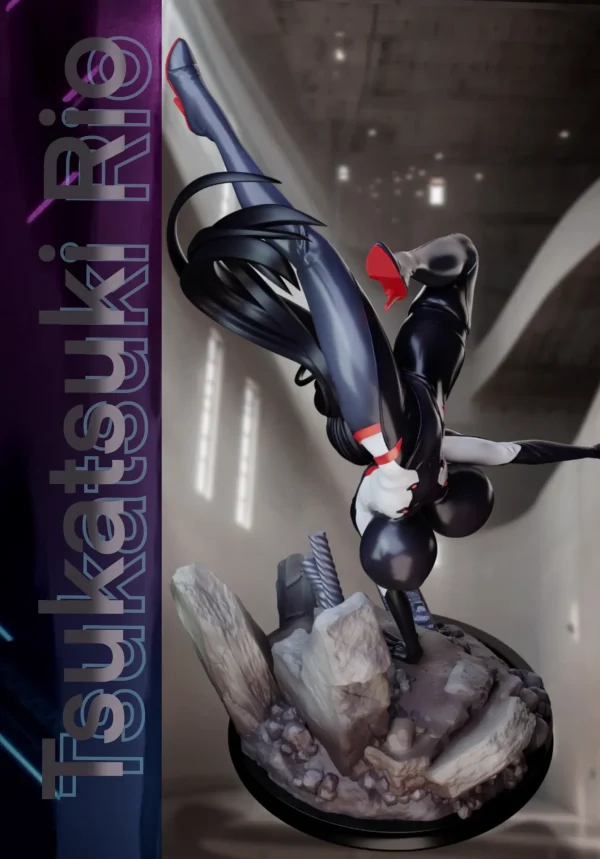 Battle Suit Tsukatsuki Rio - BGA Studio [Pre-sale] - Image 5