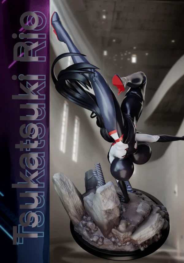 Battle Suit Tsukatsuki Rio - BGA Studio [Pre-sale] - Image 8