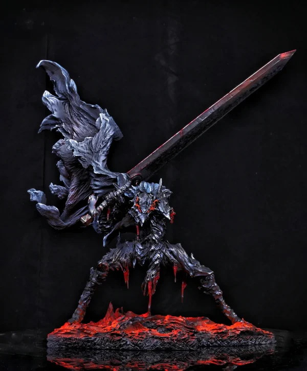 Berserker Armor Guts - Iron Curtain Studio [Pre-sale]