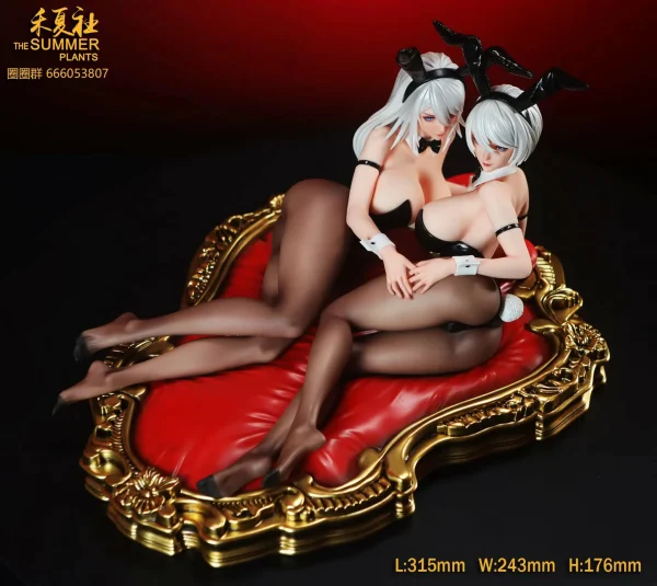 Bunny Girl 2B and A2 - The Summer Plants Studio [Pre-sale]