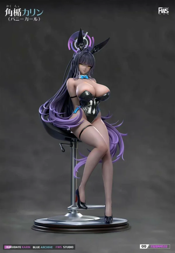 Bunny Girl Kakudate Karin - FWS Studio [Pre-sale] - Image 2
