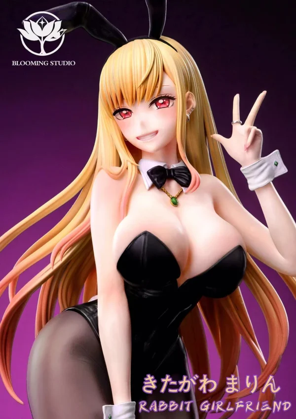 Bunny Girl Ver. Marin Kitagawa - BLOOMING Studio [Pre-sale] - Image 3