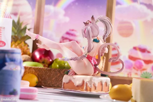 Cake Cat Girl - Hobby Sakura Studio [Pre-sale] - Image 3