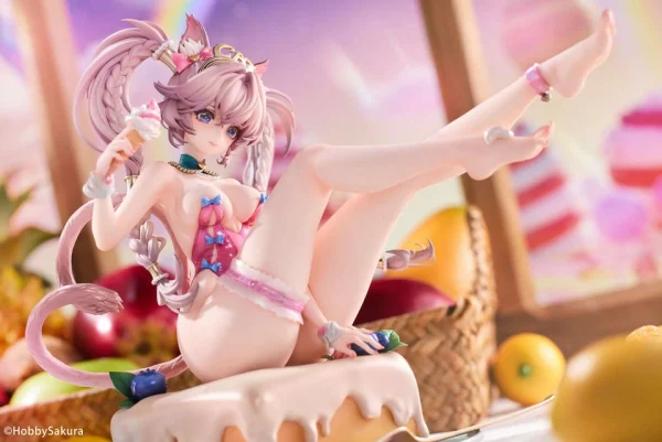Cake Cat Girl - Hobby Sakura Studio [Pre-sale]