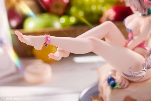 Cake Cat Girl - Hobby Sakura Studio [Pre-sale] - Image 6