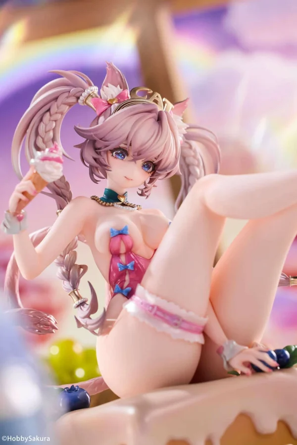 Cake Cat Girl - Hobby Sakura Studio [Pre-sale] - Image 5