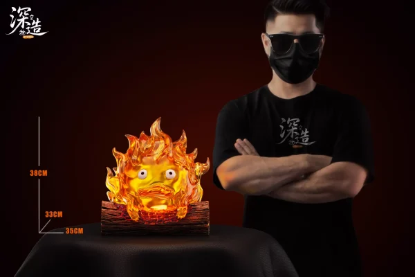 Calcifer - SKZW Studio [Pre-sale] - Image 9