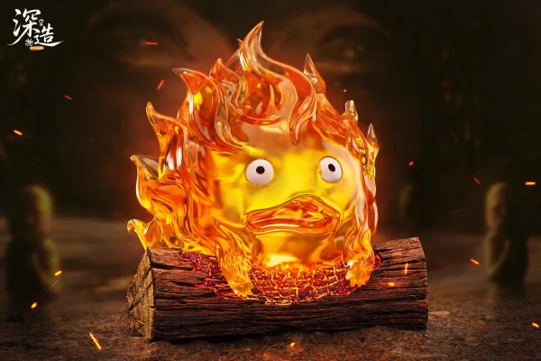 Calcifer - SKZW Studio [Pre-sale] - Image 2