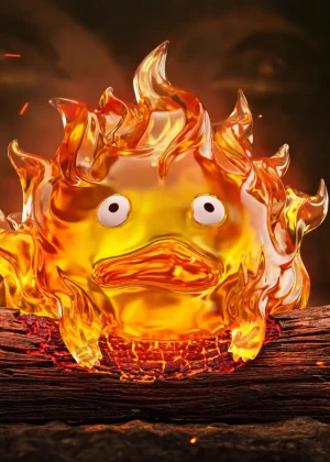Calcifer - SKZW Studio [Pre-sale]