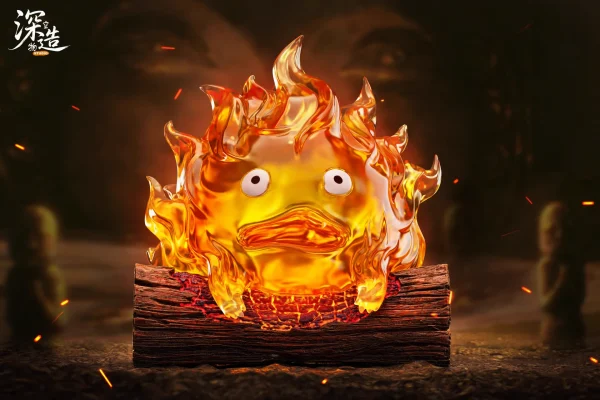 Calcifer - SKZW Studio [Pre-sale]