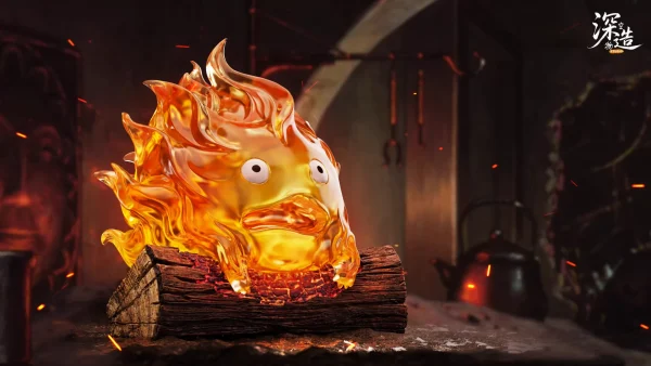 Calcifer - SKZW Studio [Pre-sale] - Image 3