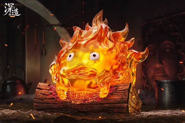 Calcifer - SKZW Studio [Pre-sale] - Image 5