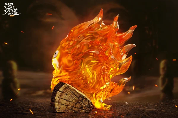 Calcifer - SKZW Studio [Pre-sale] - Image 6
