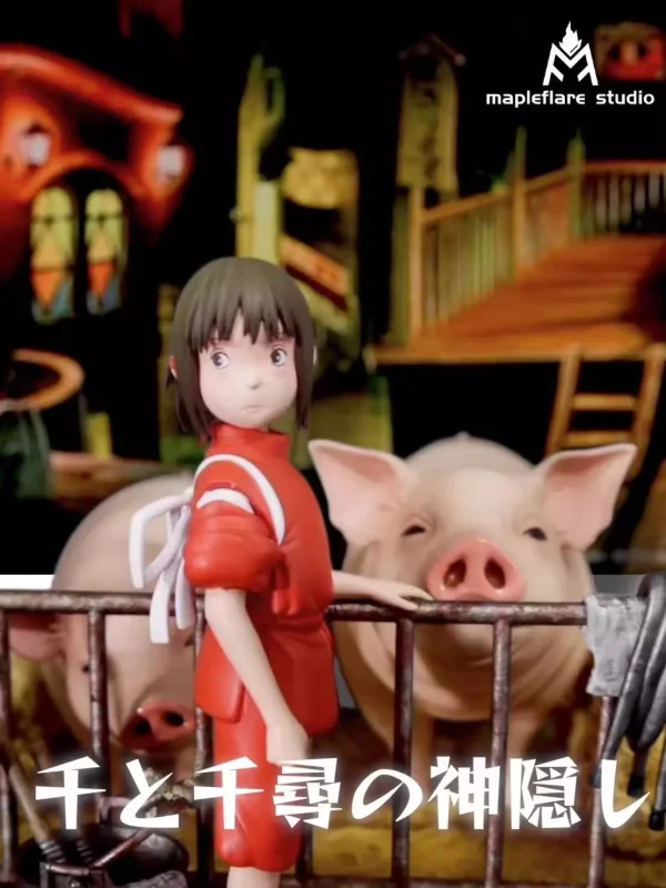 Chihiro and Her Parents - MapleFlare Studio [Pre-sale] - Image 11
