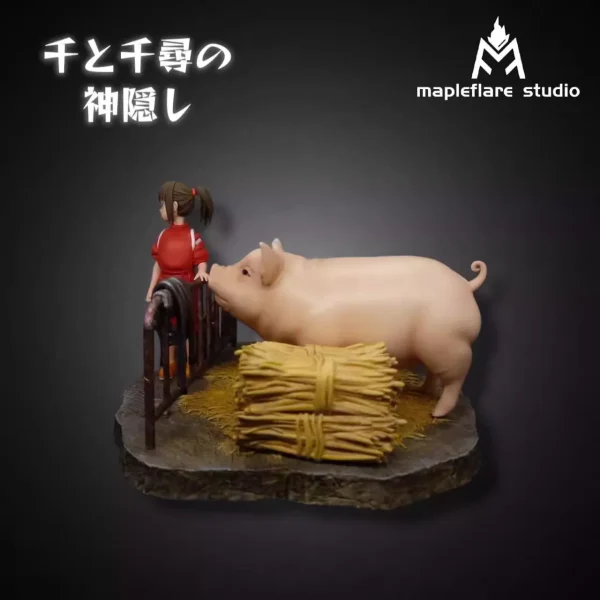 Chihiro and Her Parents - MapleFlare Studio [Pre-sale] - Image 6