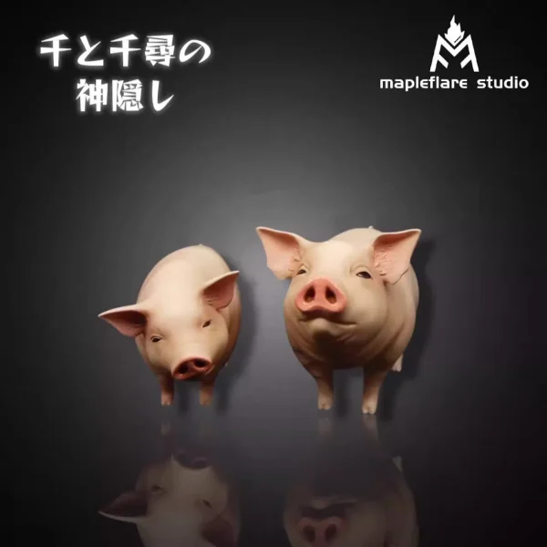 Chihiro and Her Parents - MapleFlare Studio [Pre-sale] - Image 7